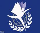 Логотип ЮНИТАР, Институт Организации Объединенных Наций по обучению и исследованиям
